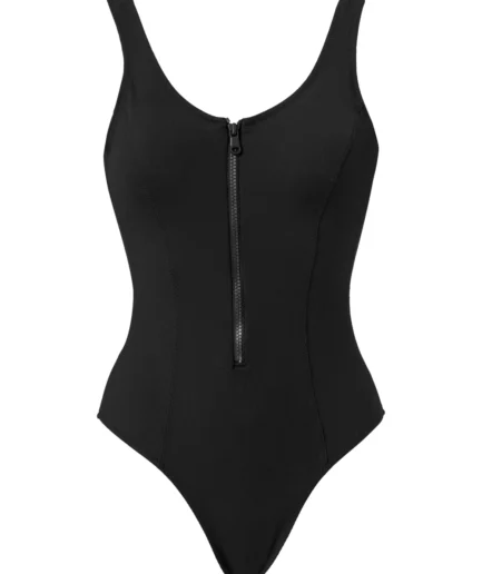 Madison Total Black One Piece