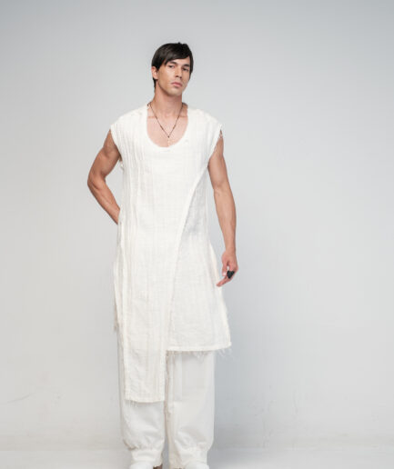 Linean Caftan