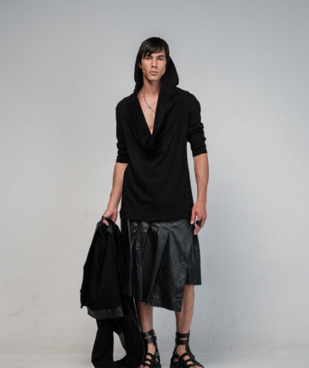 Vermuda Pleated Skirt