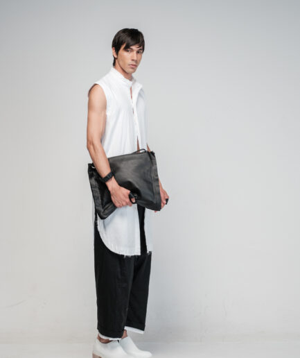 Square Double Bag