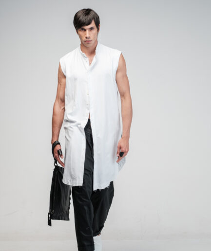 Monk Long Shirt