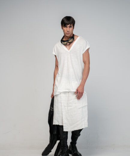 V Neck Tee