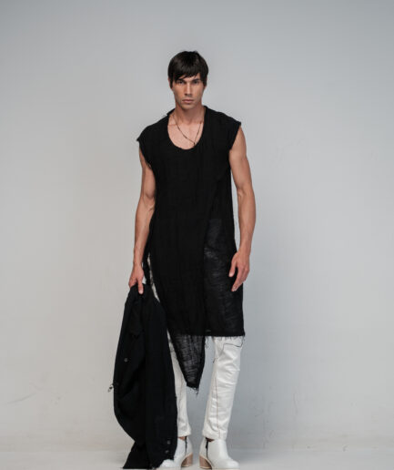 Linean Caftan